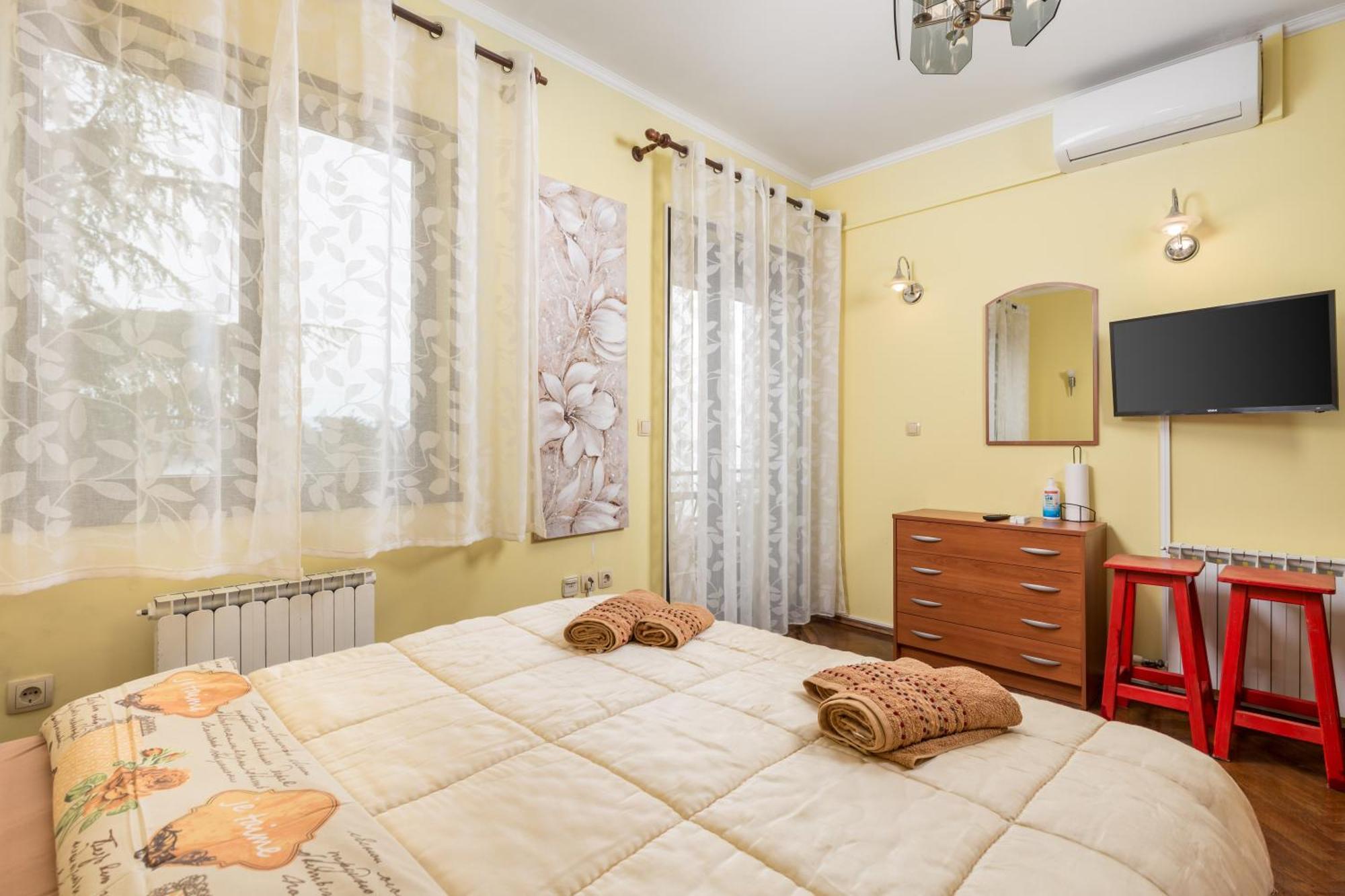 Camelia & Martina Apartments Опатия Екстериор снимка