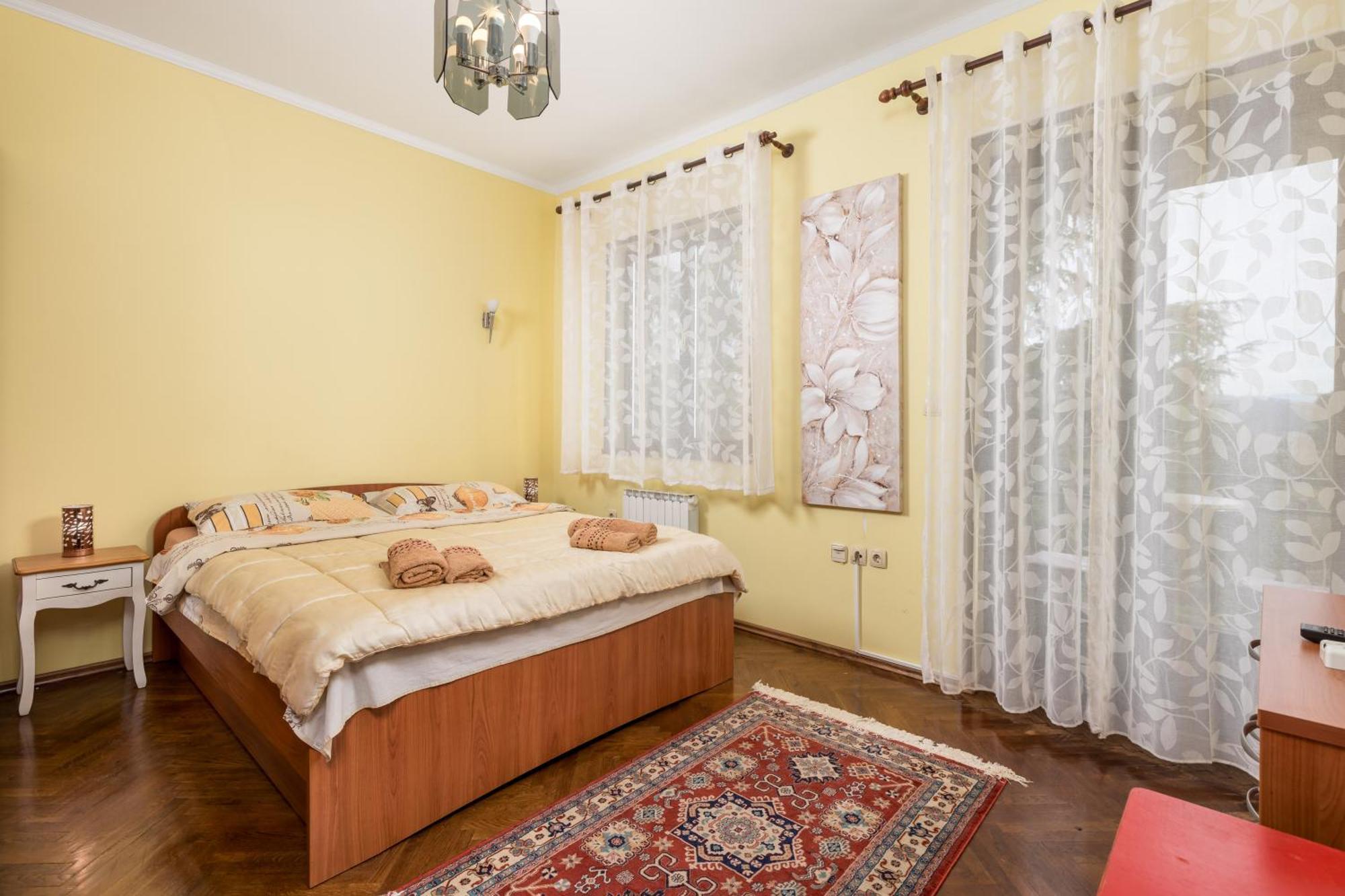 Camelia & Martina Apartments Опатия Екстериор снимка