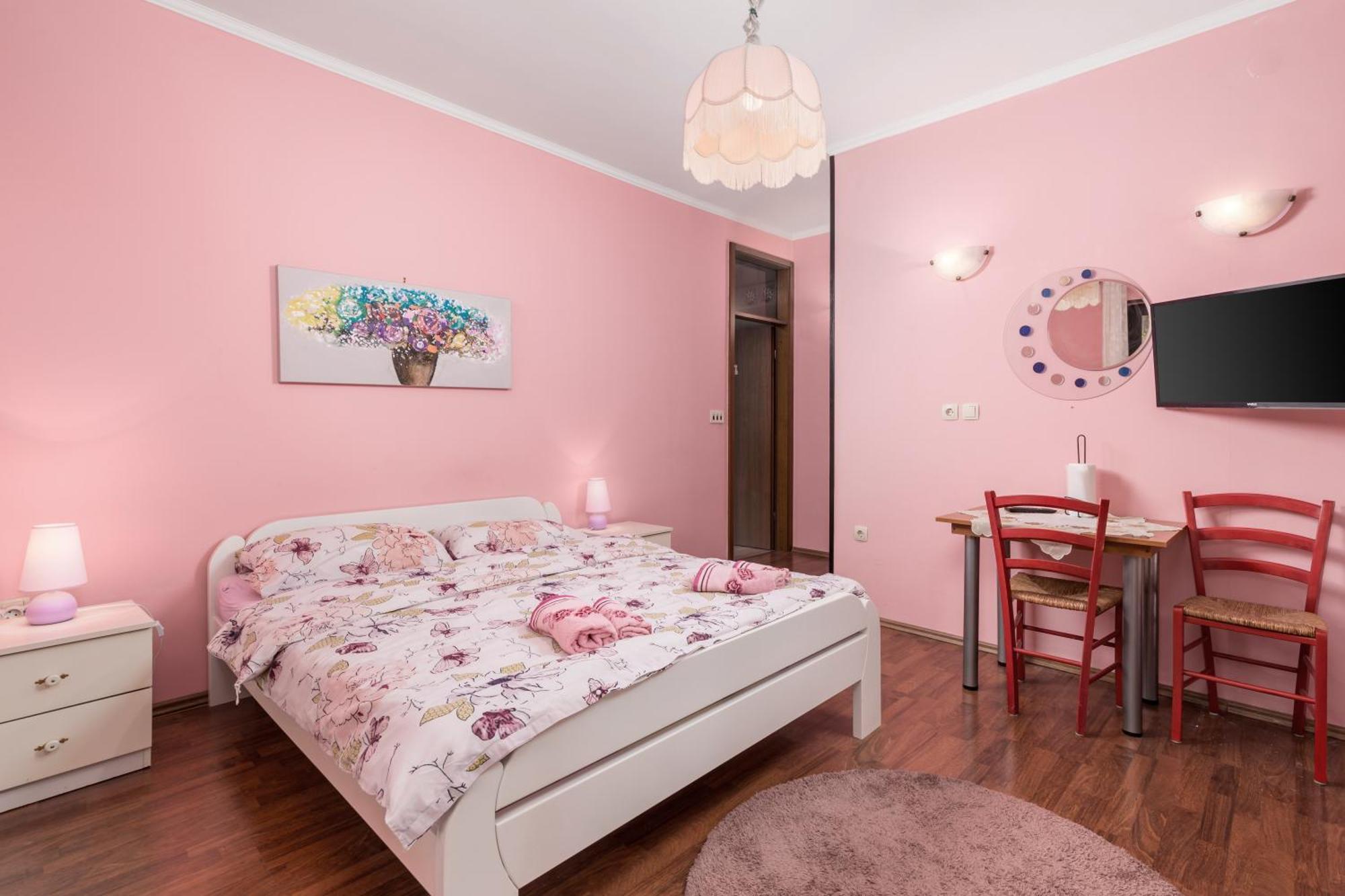 Camelia & Martina Apartments Опатия Екстериор снимка