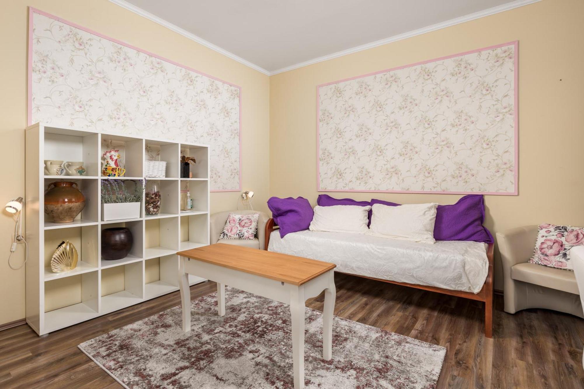 Camelia & Martina Apartments Опатия Екстериор снимка