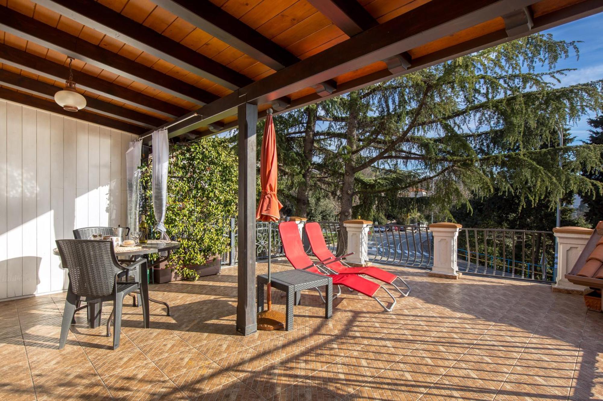 Camelia & Martina Apartments Опатия Екстериор снимка