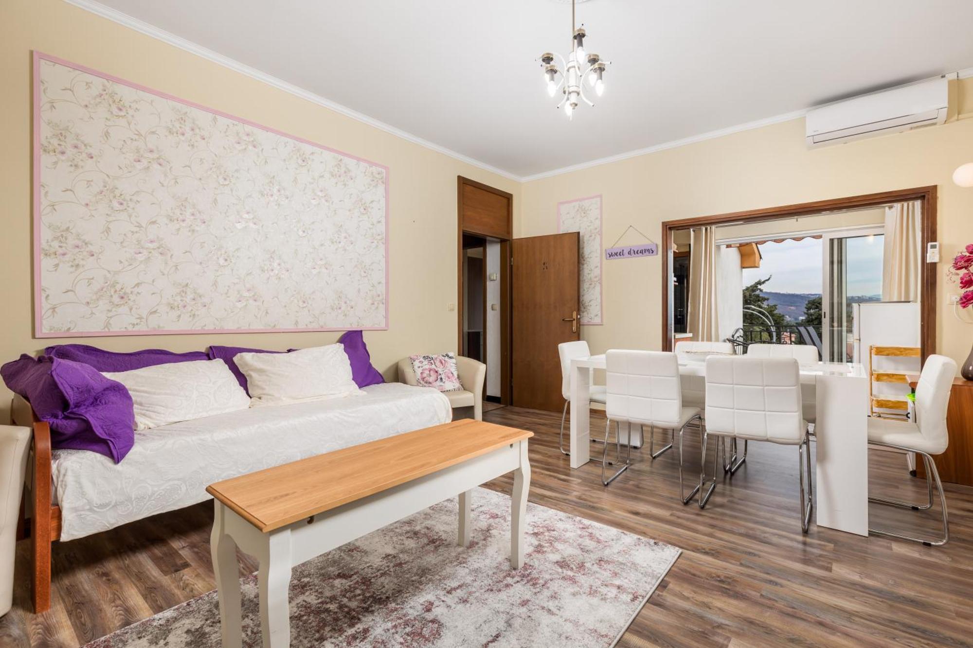 Camelia & Martina Apartments Опатия Екстериор снимка