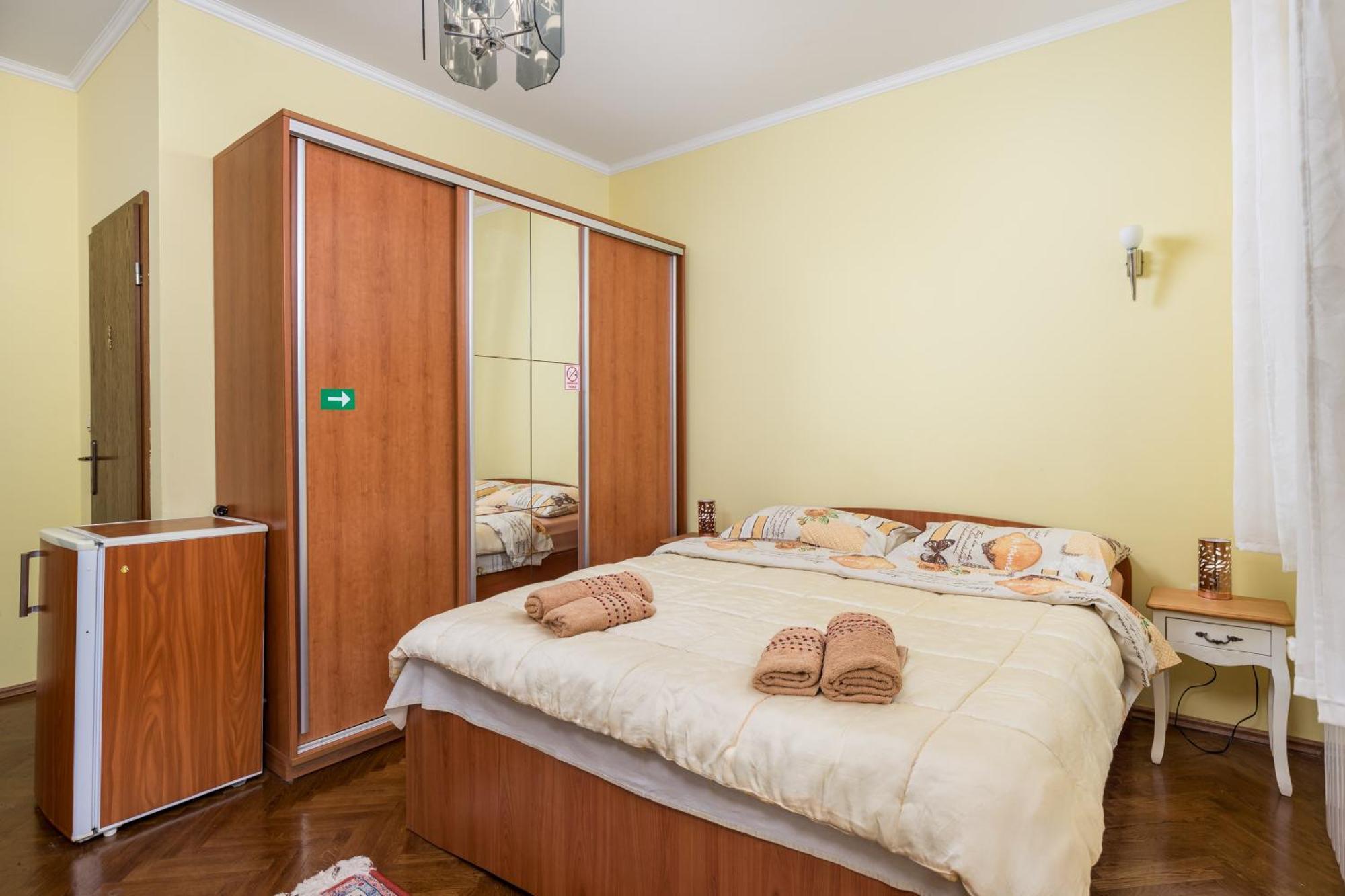 Camelia & Martina Apartments Опатия Екстериор снимка
