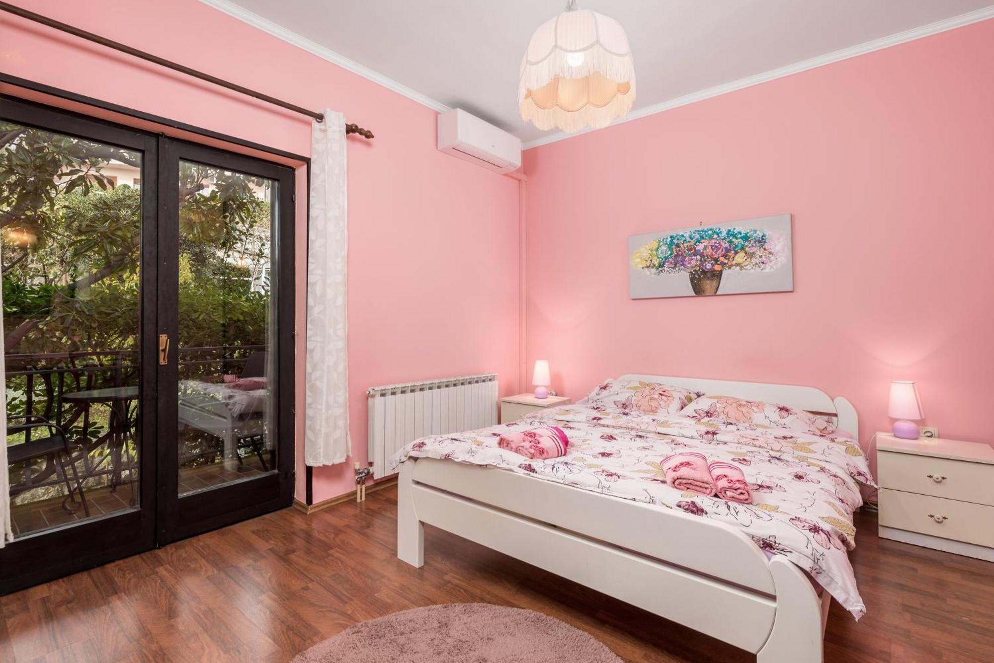 Camelia & Martina Apartments Опатия Екстериор снимка