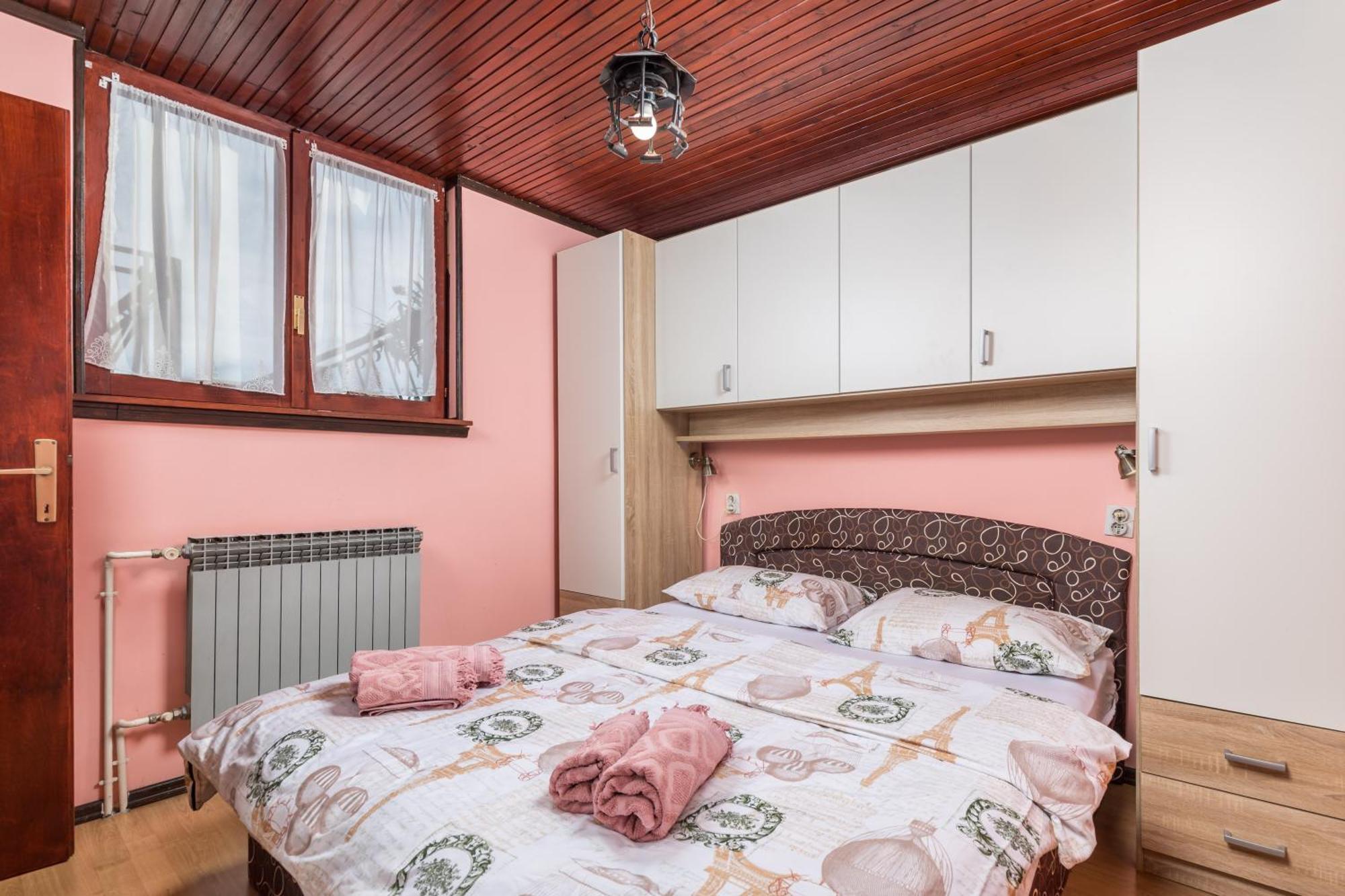 Camelia & Martina Apartments Опатия Екстериор снимка