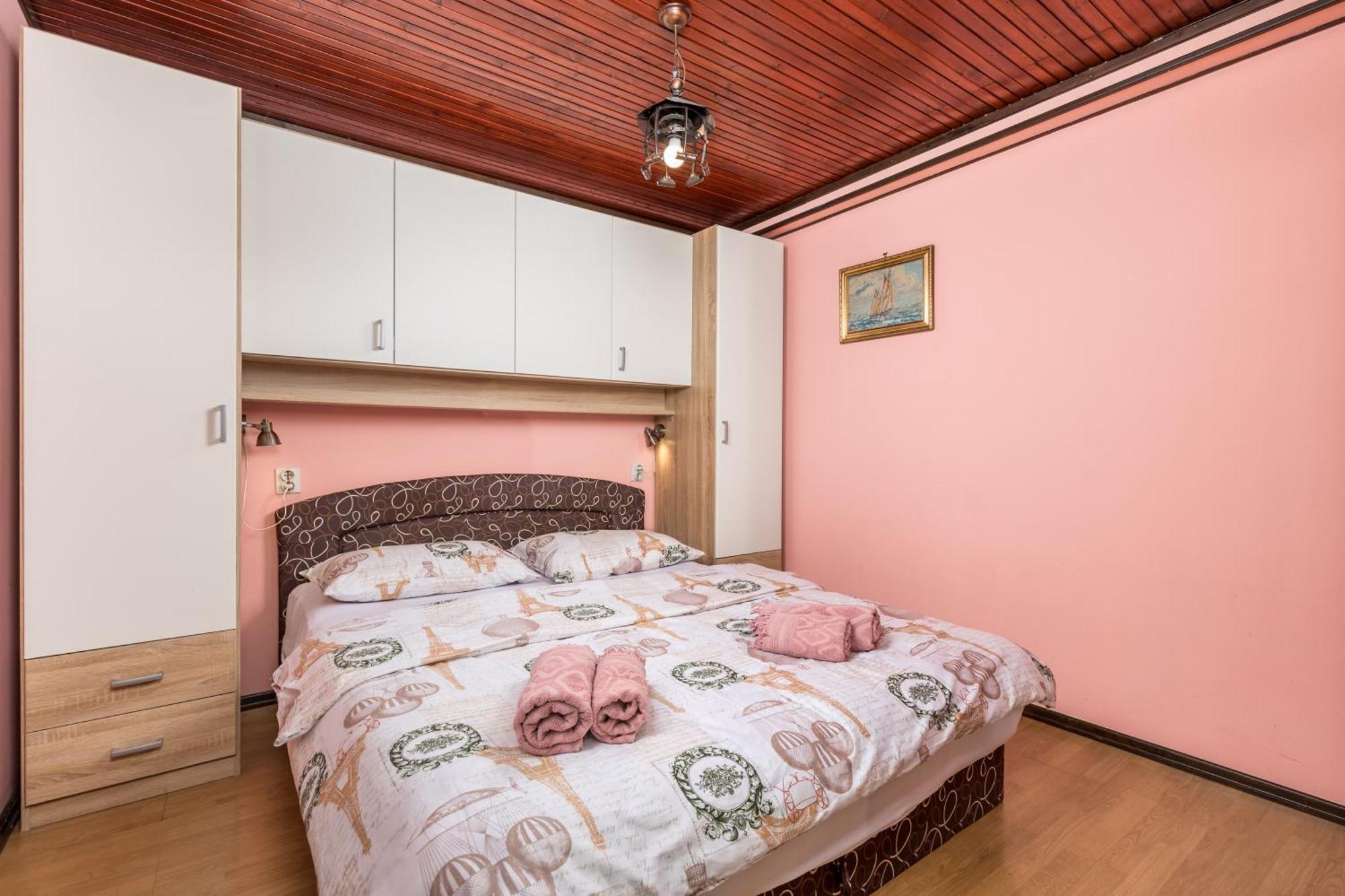 Camelia & Martina Apartments Опатия Екстериор снимка