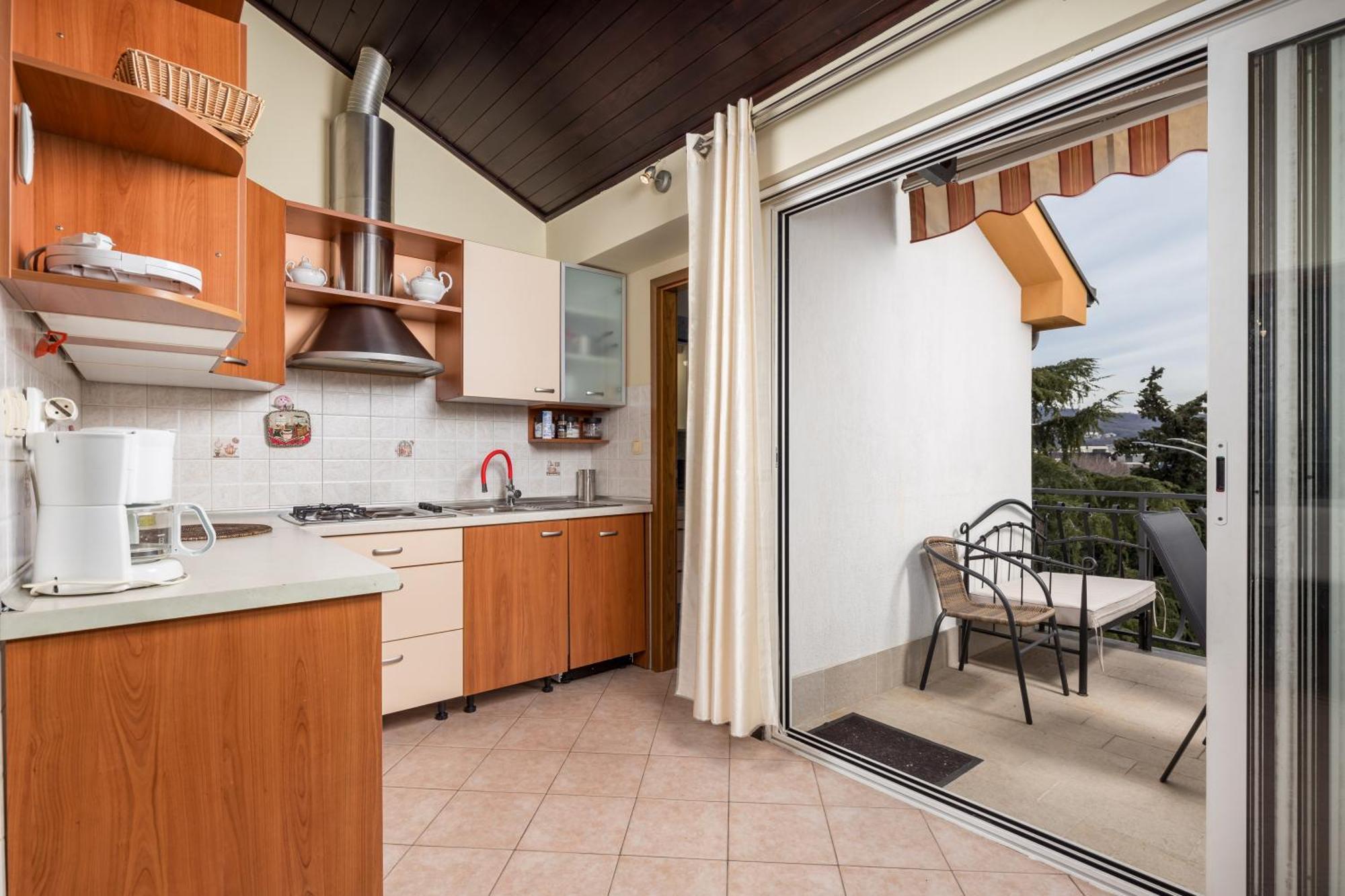 Camelia & Martina Apartments Опатия Екстериор снимка